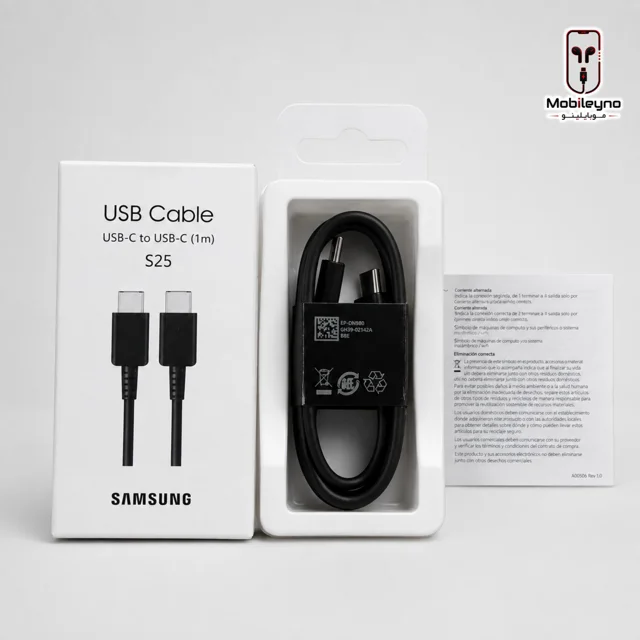 Samsung USB-C to USB-C Cable 1m 5A Original