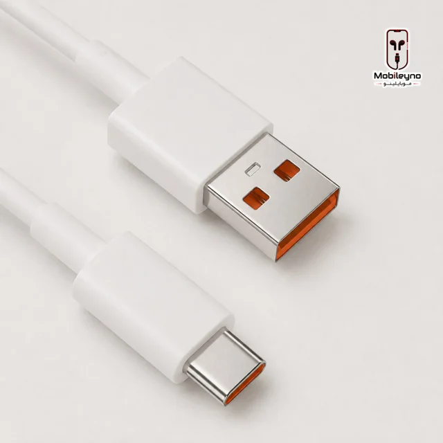کابل شارژر شیائومی تایپ سی (اصلی)
