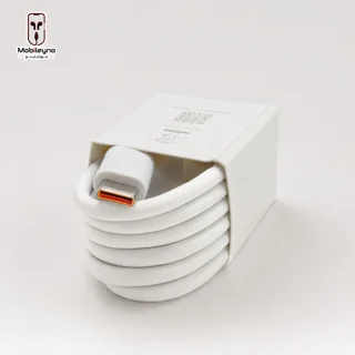 Xiaomi USB-C Cable 1m 6A White Original