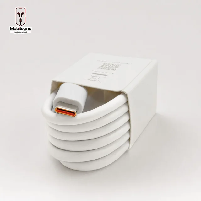 Xiaomi USB-C Cable 1m 6A White Original