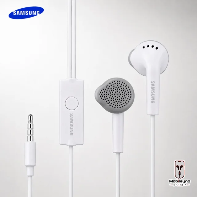 Samsung 3.5mm Wired Earphones Original White Black