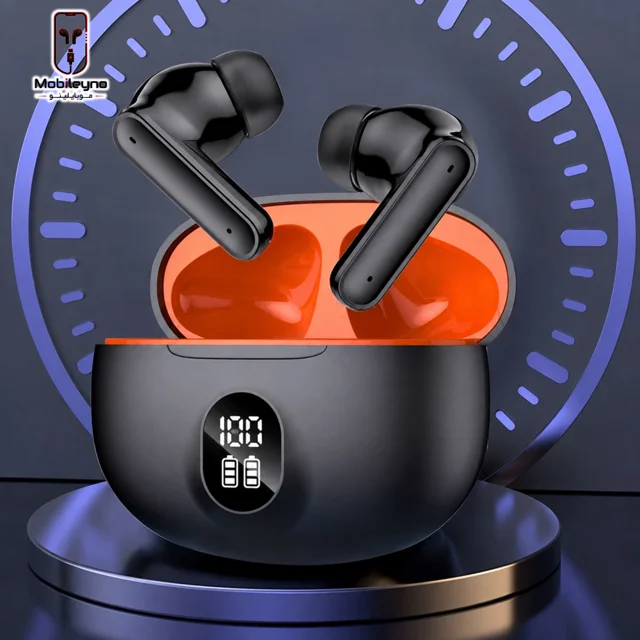 JBL Tune K25 Bluetooth Earbuds Black High Copy