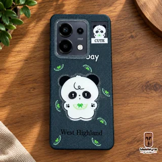 Xiaomi Redmi Note 13 Happy Cute Fancy Case