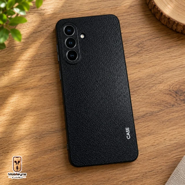 قاب طرح چرم Stylish سامسونگ گلکسی A36