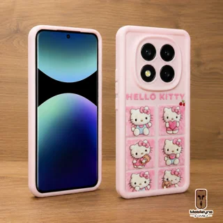 قاب مدل Hello Kitty شیائومی ردمی نوت ۱۵