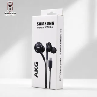 هندزفری سیمی سامسونگ AKG S22 جک تایپ‌سی