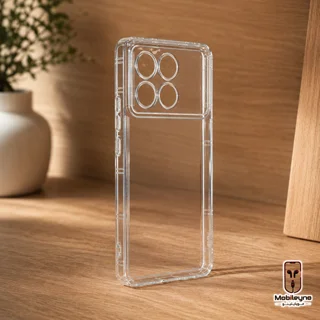 قاب ژله‌ای شفاف پوکو ایکس ۶ پرو