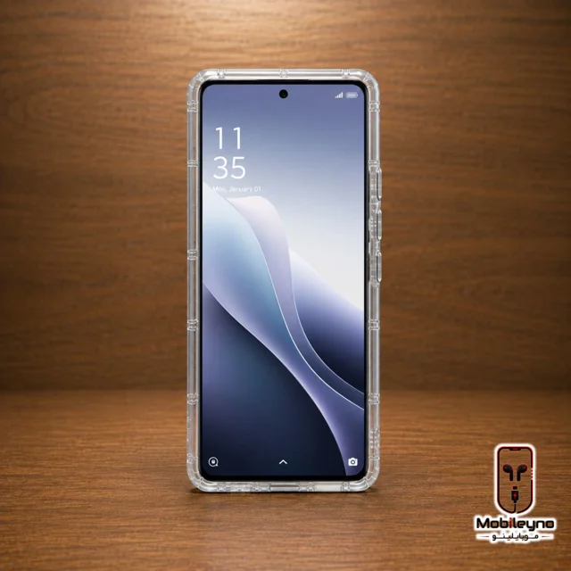 Clean Clear Jelly Case for Poco X7
