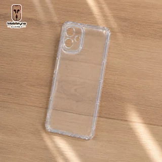 قاب ژله ای شفاف سامسونگ  A07