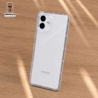 Samsung Galaxy A07 Clear Jelly Case