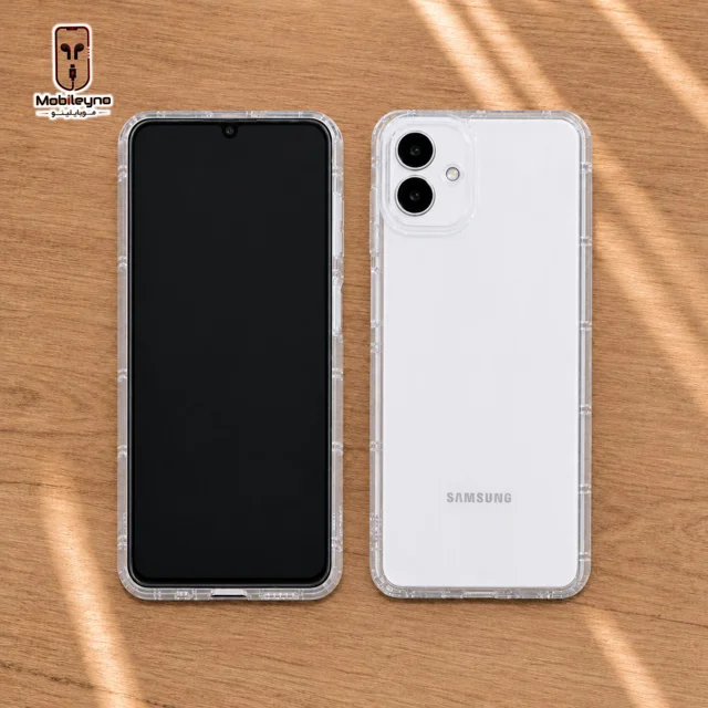 قاب ژله ای شفاف Clean سامسونگ گلکسی A07