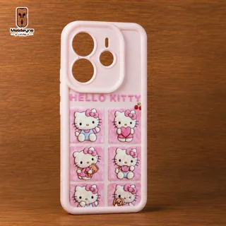 قاب مدل Hello Kitty ردمی نوت ۱۴