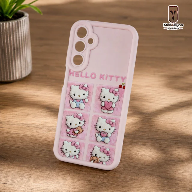 قاب مدل Hello Kitty سامسونگ A26