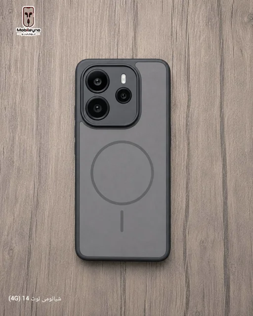Swell MagSafe Style Case for Xiaomi Redmi Note 14
