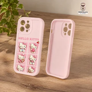قاب مدل Hello Kitty آیفون ۱۳ پرومکس