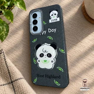 Samsung Galaxy A17 Happy Cute Fancy Case