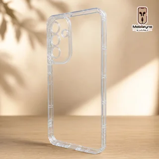 Clear Jelly Case for Samsung Galaxy A56