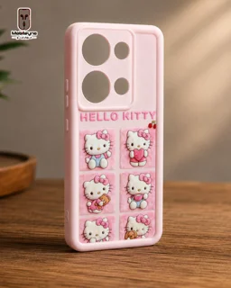 قاب مدل Hello Kitty ردمی نوت ۱۳