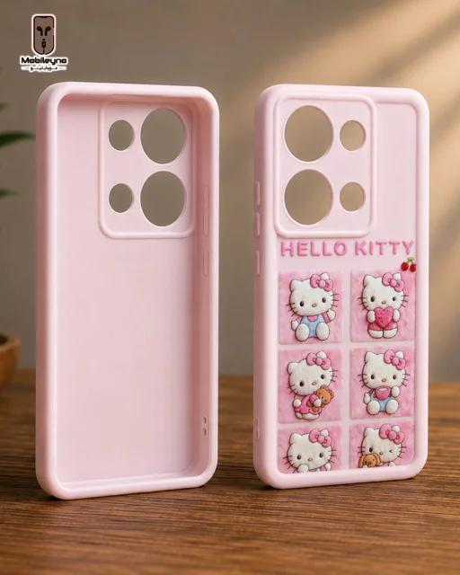 Hello Kitty Case for Xiaomi Redmi Note 13