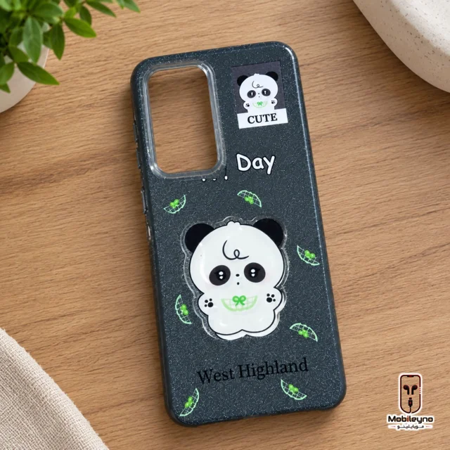 Samsung Galaxy A36 Happy Cute Fancy Case