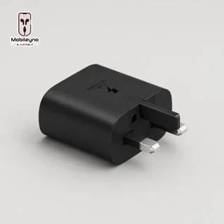 آداپتور شارژر سامسونگ ۲۵ وات اصلی