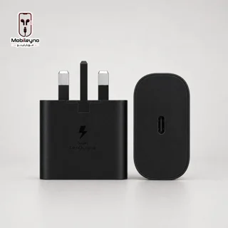 Samsung 25W Original Charger Adapter Black (Serial & Hologram)