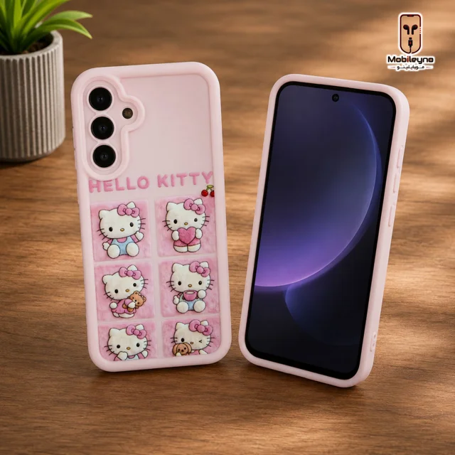 قاب مدل Hello Kitty سامسونگ گلکسی A56