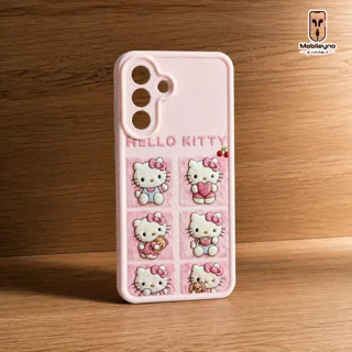 قاب مدل Hello Kitty سامسونگ A56