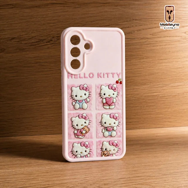 قاب مدل Hello Kitty سامسونگ A56