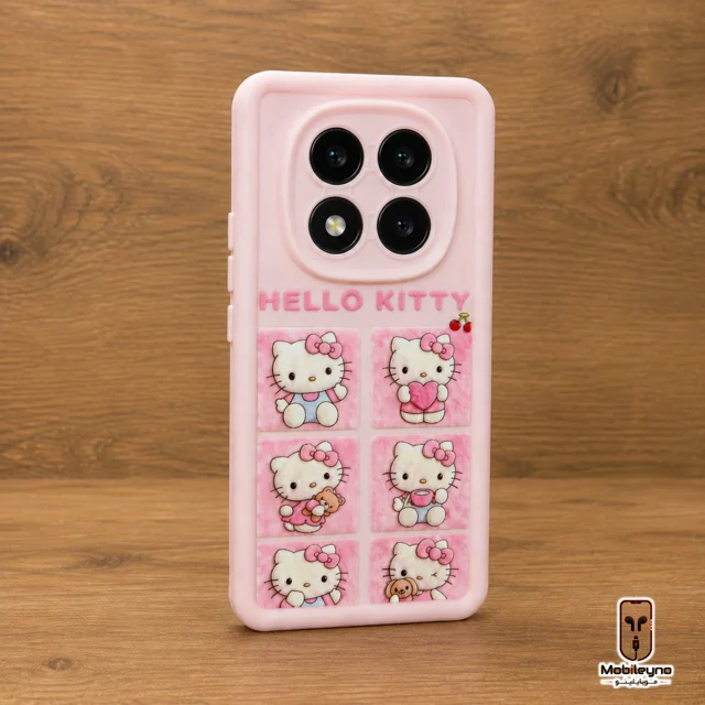 قاب مدل Hello Kitty ردمی نوت ۱۴ پرو