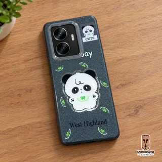 Poco X7 Pro Happy Cute Fancy Case