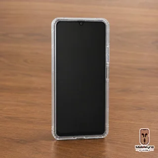 Clean Clear Jelly Case for Poco C75