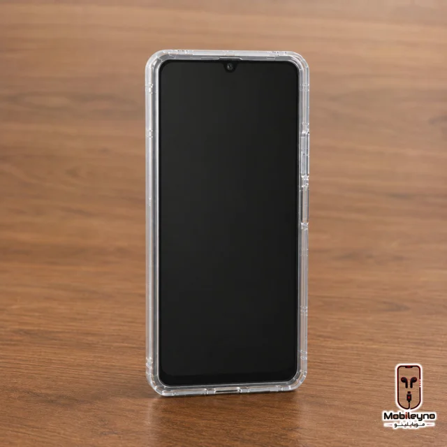 Clean Clear Jelly Case for Poco C75