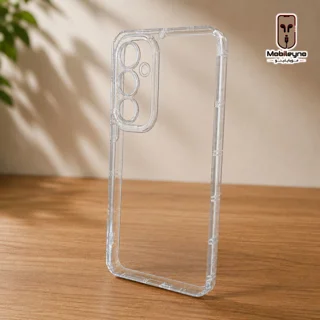 قاب ژله‌ای شفاف سامسونگ A35