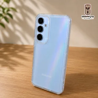 قاب ژله‌ای شفاف سامسونگ  A55