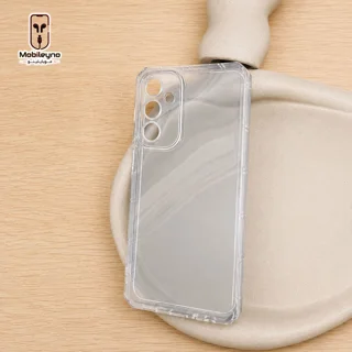 Clear Jelly Case for Samsung Galaxy A25