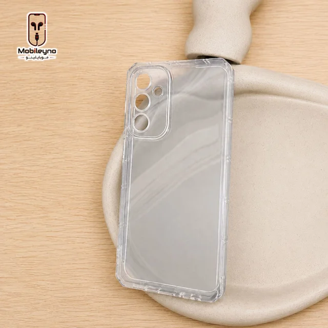 Clear Jelly Case for Samsung Galaxy A25