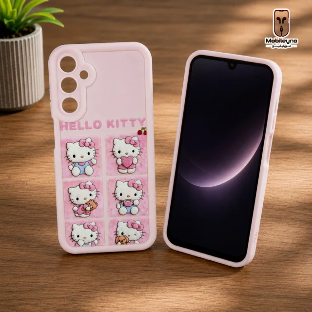 قاب مدل Hello Kitty سامسونگ گلکسی A17