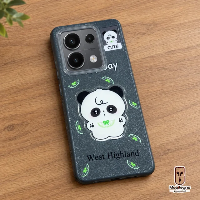 Xiaomi Redmi Note 13 Pro Happy Cute Fancy Case