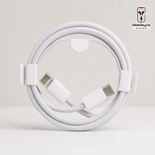 iPhone USB-C to USB-C Cable 1m White (Apple Store Pack)