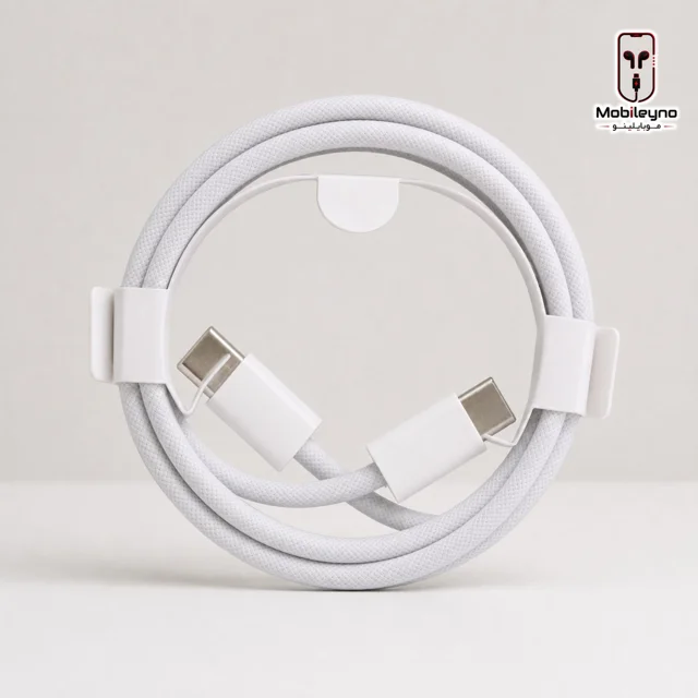 iPhone USB-C to USB-C Cable 1m White (Apple Store Pack)
